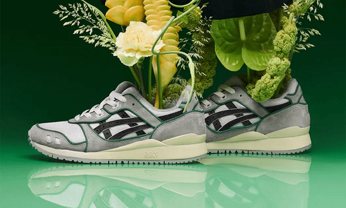 PLEASURES & ASICS cùng dự án mới mang tên GEL-LYTE III | KICKSPLANET