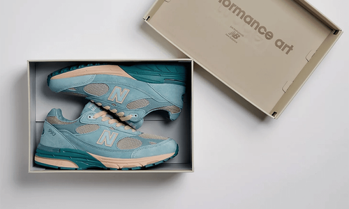 Joe Freshgoods x New Balance 993 “Performance Art” mới !!! | KICKSPLANET