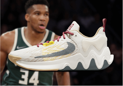 Những “tài liệu” đầu tiên về Nike Giannis Immortality  2 đã chính thức được Nike công bố! | KICKSPLANET