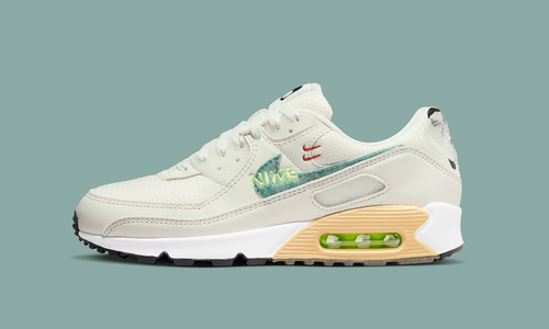 Nike Air Max 90 đã quay trở lại với một phong thái bớt "nhạt nhòa" hơn? | KICKSPLANET