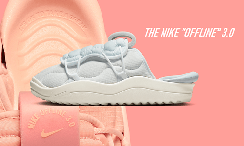 Nike Offline 3.0 - Dự án trở lại sau một thời gian dài? | KICKSPLANET