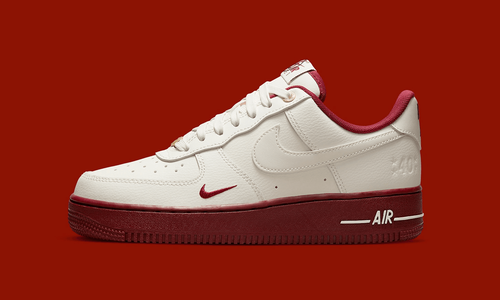 Diện mạo mới của Bộ sưu tập 40th Anniversary Air Force 1 | KICKSPLANET