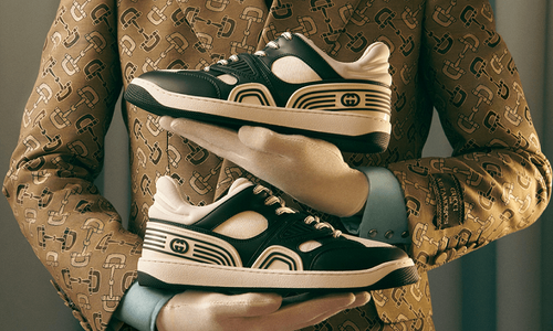 Gucci: Khi thời trang, nghệ thuật và sự sang trọng hòa làm một!! | KICKSPLANET