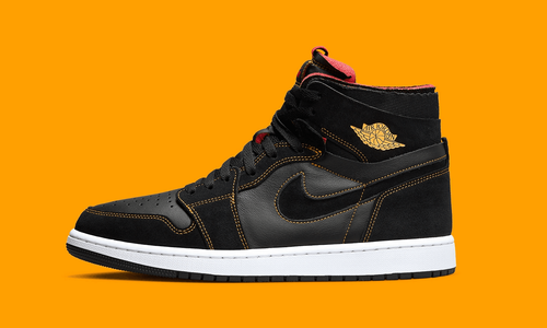 Những hình ảnh chính thức của Air Jordan 1 Zoom CMFT “Citrus” đã dần được hé lộ | KICKSPLANET