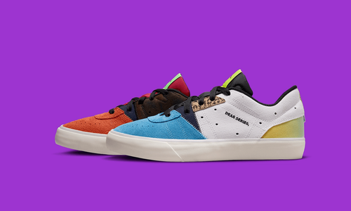 “What The” Jordan Series comeback cực mạnh với phiên bản không thể sặc sỡ hơn! | KICKSPLANET
