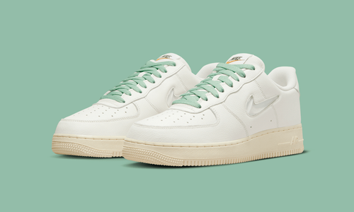 Nike Air Force 1 Low Jewel - một chút phá cách mong phong thái cổ điển! | KICKSPLANET