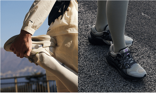 Soulland x Li-Ning cho ra mắt BST bao gồm 2 mẫu Runners cực cool? | KICKSPLANET