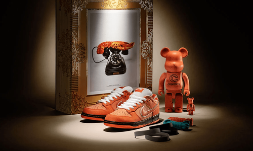 Nike SB Dunk với một concept "Tôm hùm" hoàn toàn mới!! | KICKSPLANET