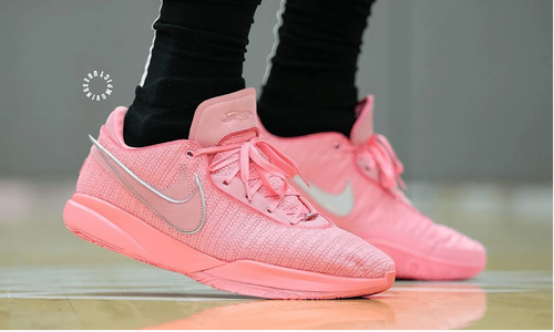 LeBron 20 cực chất, những hình ảnh đầu tiên đã được tiết lộ! | KICKSPLANET