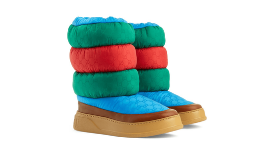 Gucci ra mắt Bộ sưu tập boost mới, chào đón mùa Đông diệu kì!! | KICKSPLANET