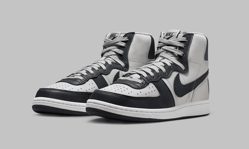 "Kẻ hủy diệt" Nike Terminator High "Georgetown" | KICKSPLANET