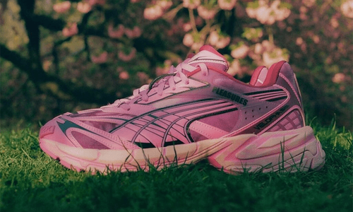 PLEASURES tiết lộ một dự án collab mới cùng PUMA mang tên Velophasis Collaboration! | KICKSPLANET