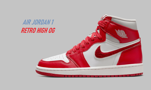 Air Jordan 1 Retro High OG "Newstalgia" đã chính thức được phát hành! | KICKSPLANET