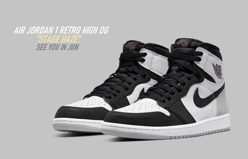 Đã lâu lắm rồi chúng ta mới bắt gặp lại hình dáng của AJ1 RETRO HIGH OG | KICKSPLANET