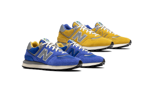 New Balance 574 ghi tên mình vào buổi lễ thành lập 15 năm của Bodega? | KICKSPLANET