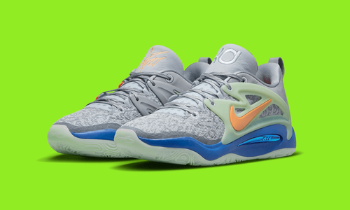 Wonder 9 với dự án đầu tay của mình cùng với Nike KD 15! | KICKSPLANET