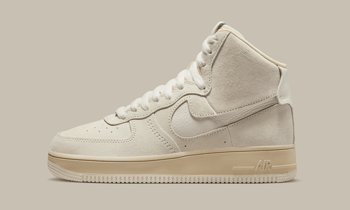 Sail, Phantom và Sesame Collide xuất hiện trên Nike Air Force 1 Sculpt mới!!! | KICKSPLANET