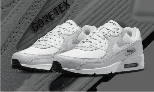 Nike Air Max 90 đánh dấu sự trở lại với chất liệu GORE-TEX dành riêng cho mùa Thu 2022 | KICKSPLANET