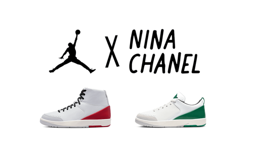 Jordan 2 đã trở lại với một diện mạo mới! | KICKSPLANET