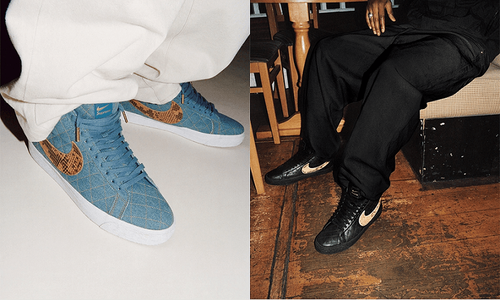 Supreme x Nike SB Blazer On September 9th!! | KICKSPLANET