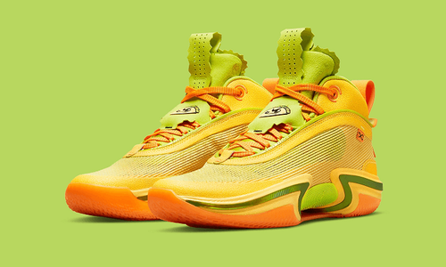 Nike liệu đã thành công khi mang hình ảnh một chiếc Taco xuất hiện trên AJ36? | KICKSPLANET