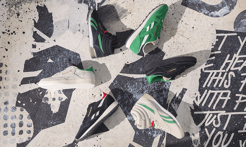 Rebook quay trở lại đường đua cùng "Human Rights Now!" Collection!!! | KICKSPLANET
