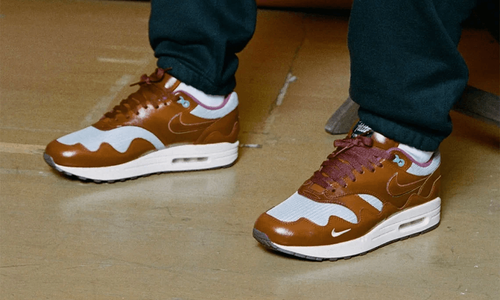 Patta x Nike Air Max 1 “Dark Russet” dự kiến phát hành vào 12 tháng 8? | KICKSPLANET