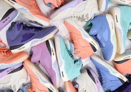 DJ Khaled x Nike cho ra mắt bộ sưu tập “We The Best” | KICKSPLANET