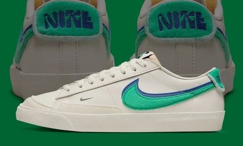 Nike hoài niệm những thiết kế cũ năm 1972? – Ra mắt Double Swooshed Blazer | KICKSPLANET