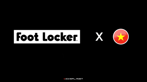 Foot Locker mở cửa hàng đầu tiên tại Việt Nam | KICKSPLANET