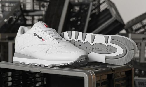 Reebok giới thiệu sản phẩm Classic Leather mới cho chiến dịch “Life Is Classic” | KICKSPLANET