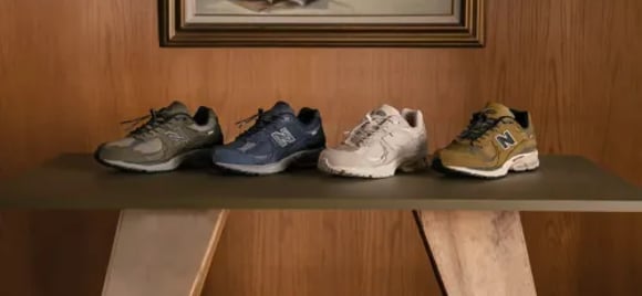 New Balance 2002R "Protection Pack" xuất hiện phối màu mới cực đẹp | KICKSPLANET