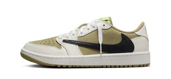Ngày 13 tháng 10 Nike mở bán Travis Scott x Air Jordan 1 Low phiên bản Golf | KICKSPLANET