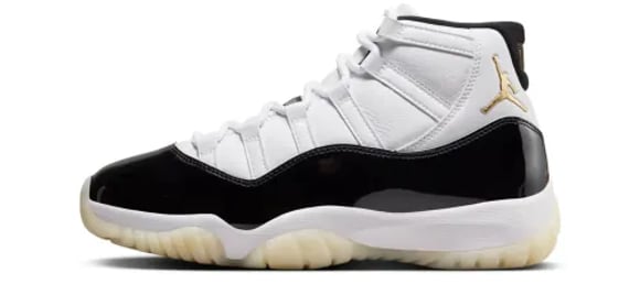 Air Jordan 11 "Gratitude" công bố hình ảnh chính thức | KICKSPLANET