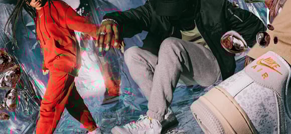 SNIPES cho ra mắt BST Streetwear collab cùng Nike mới!! | KICKSPLANET