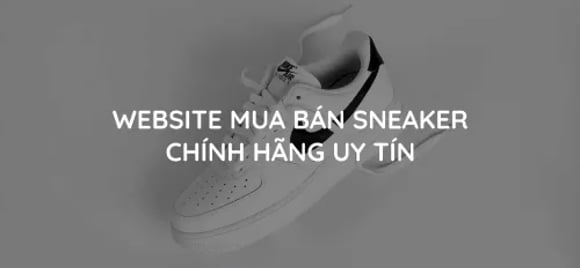 Một trang web bán giày sneaker chính hãng uy tín | KICKSPLANET