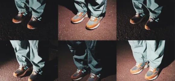 Carhartt WIP x New Balance 990v6 (MADE in USA) mở bán 20/10/2023 | KICKSPLANET