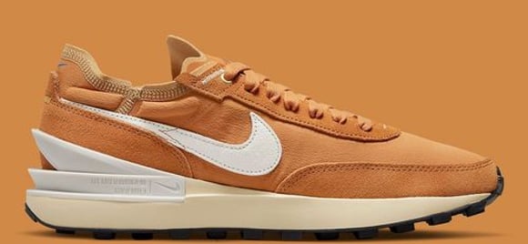 Nike Waffle One “Curry” sắp ra mắt | KICKSPLANET