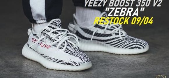 Bom tấn “Zebra” tái xuất ngày 9/4 | KICKSPLANET