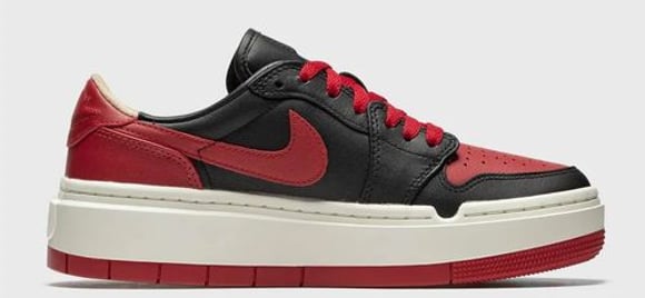 Air Jordan 1 ra mắt phiên bản đế cao | KICKSPLANET
