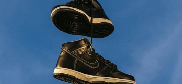 Pawnshop chính thức phát hành bản Collab lấy ý tưởng từ Nike SB Dunk High. | KICKSPLANET
