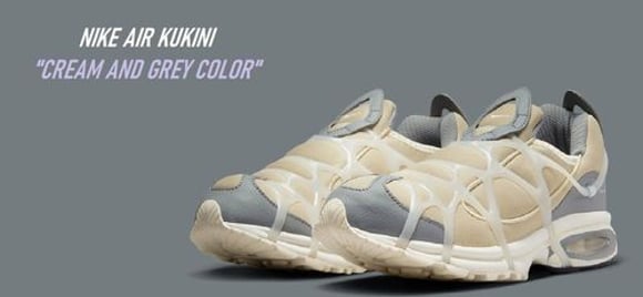 Nike Air Kukini xuất hiện cực dị  | KICKSPLANET