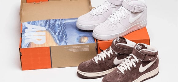 Nike quyết tâm mang cả giai đoạn phát triển năm 2000 tái hiện lại vào 2022 nay? | KICKSPLANET