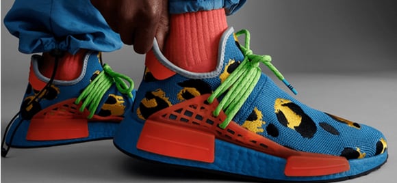 Huyền thoại một thời gọi tên adidas NMD! | KICKSPLANET