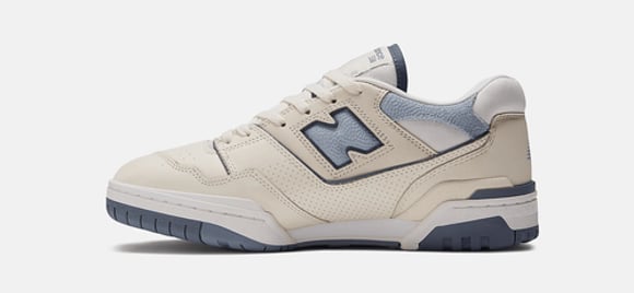 The New Balance 550 trong concept “Vintage Indigo” mới!! | KICKSPLANET