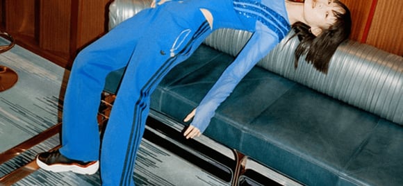 Blue Version by adidas Originals mới!! | KICKSPLANET