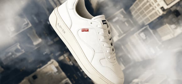 Levi's cho ra mắt phiên bản sneaker mới hướng đến Everyday Wear! | KICKSPLANET