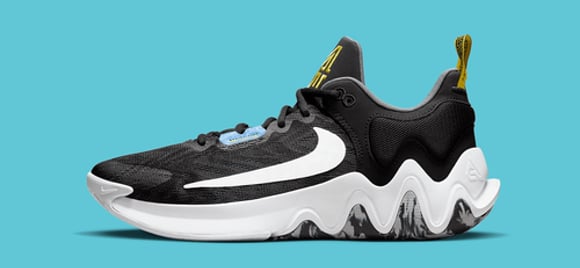 "Đá cẩm thạch" xuất hiện trên Nike Giannis Immortality 2? | KICKSPLANET