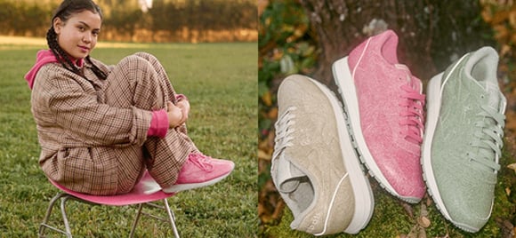 Eames Office x Reebok - Mang chất liệu da lên một tầng cao mới!! | KICKSPLANET