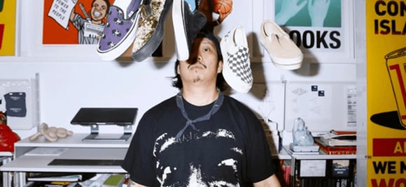 Omar Quiambao và câu chuyện 2 thập kỉ về Vans Slip On!! | KICKSPLANET